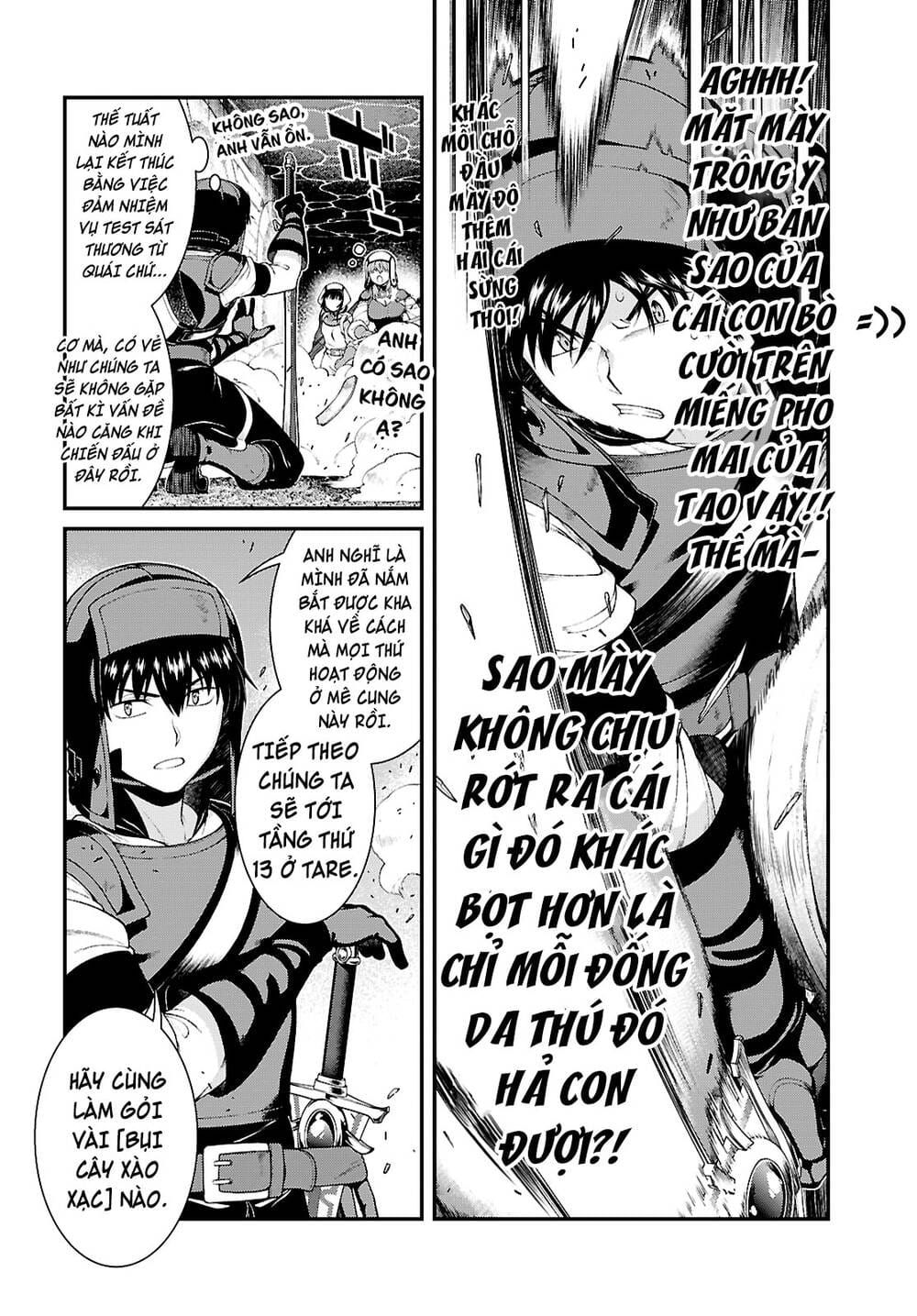 Thiết Lập Dàn Harem Tại Thế Giới Khác Chap 80 - Next Chap 81