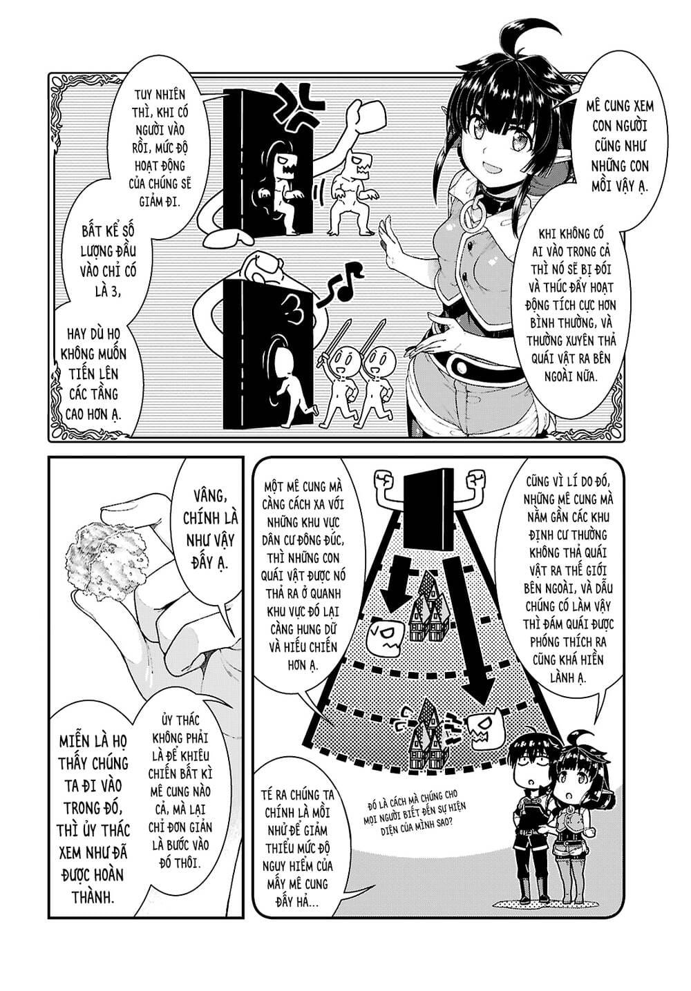 Thiết Lập Dàn Harem Tại Thế Giới Khác Chap 80 - Next Chap 81