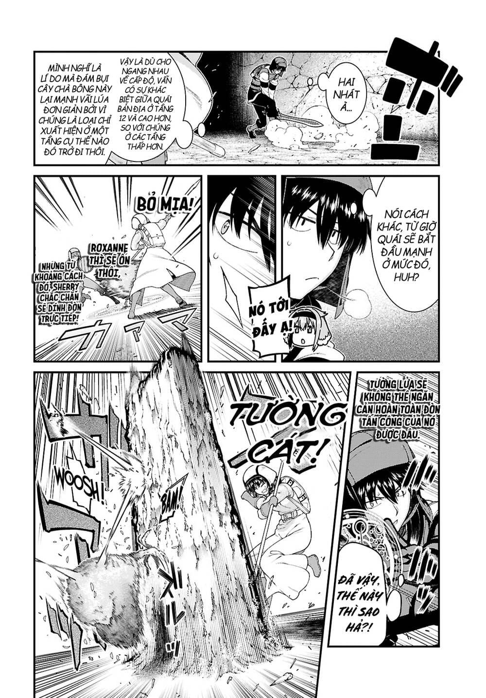 Thiết Lập Dàn Harem Tại Thế Giới Khác Chap 81 - Next Chap 82