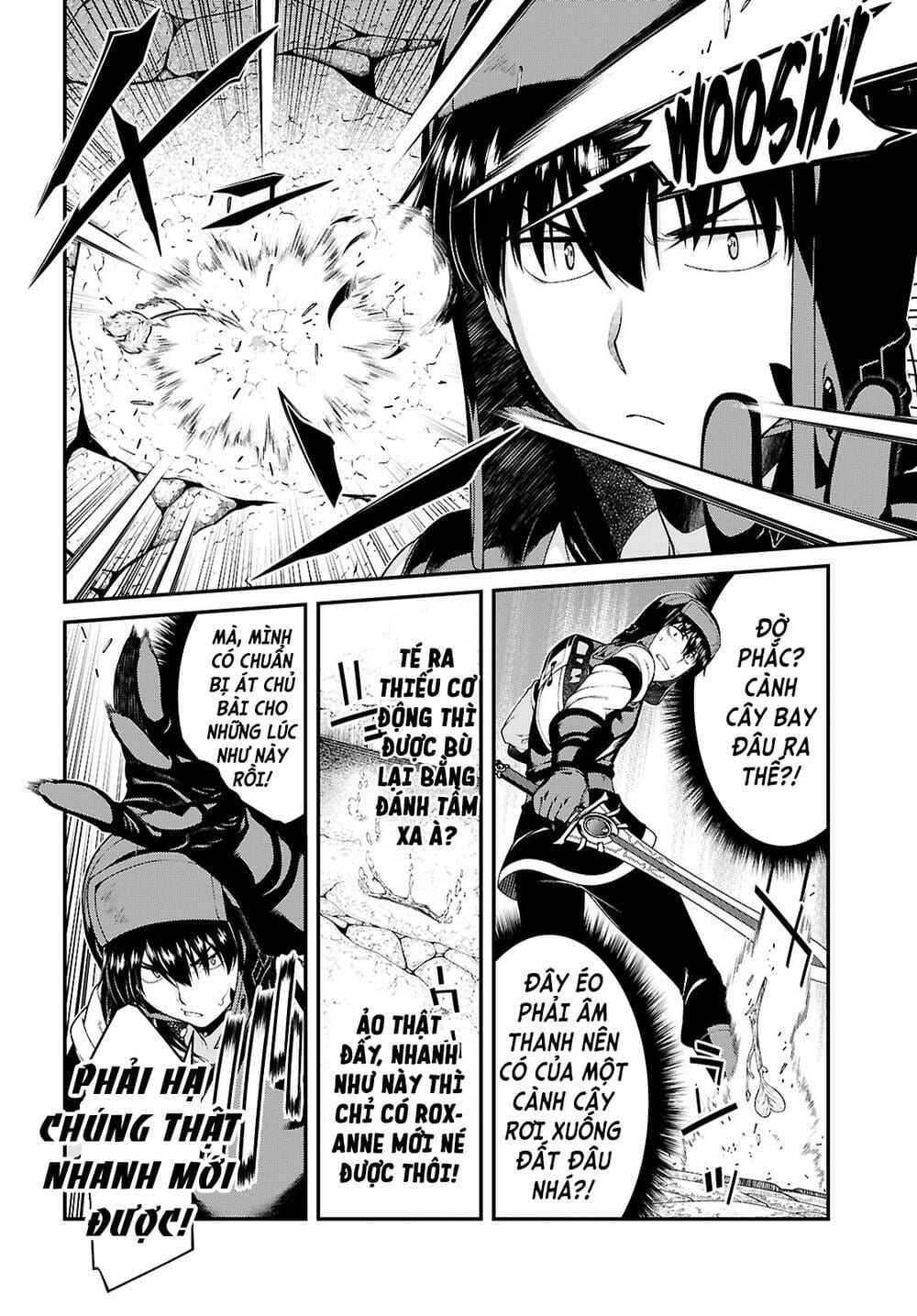 Thiết Lập Dàn Harem Tại Thế Giới Khác Chap 81 - Next Chap 82