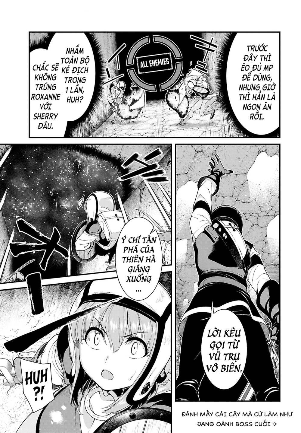 Thiết Lập Dàn Harem Tại Thế Giới Khác Chap 81 - Next Chap 82