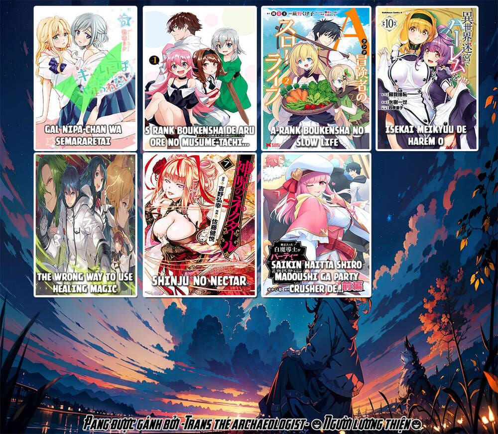 Thiết Lập Dàn Harem Tại Thế Giới Khác Chap 85 - Next Chap 86