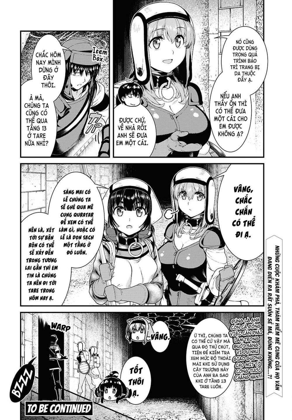 Thiết Lập Dàn Harem Tại Thế Giới Khác Chap 85 - Next Chap 86