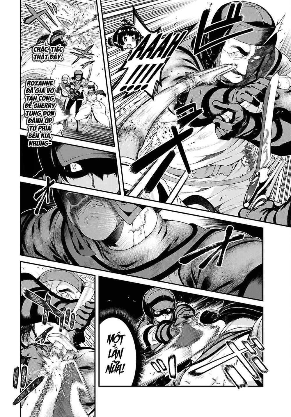 Thiết Lập Dàn Harem Tại Thế Giới Khác Chap 86 - Next Chap 87