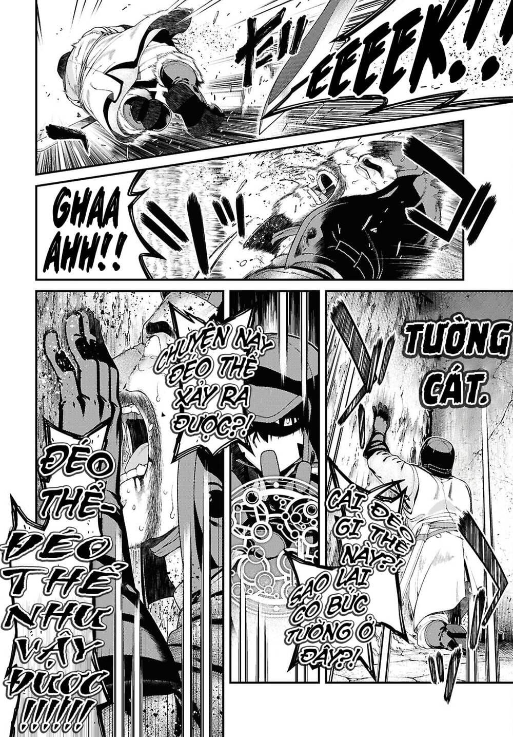 Thiết Lập Dàn Harem Tại Thế Giới Khác Chap 86 - Next Chap 87