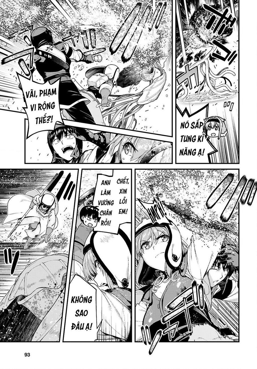 Thiết Lập Dàn Harem Tại Thế Giới Khác Chap 88 - Next Chap 89