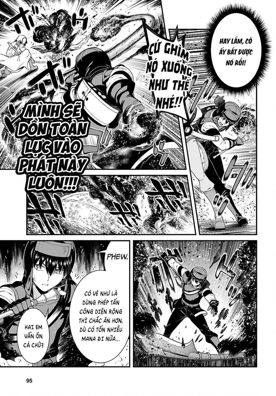 Thiết Lập Dàn Harem Tại Thế Giới Khác Chap 88 - Next Chap 89