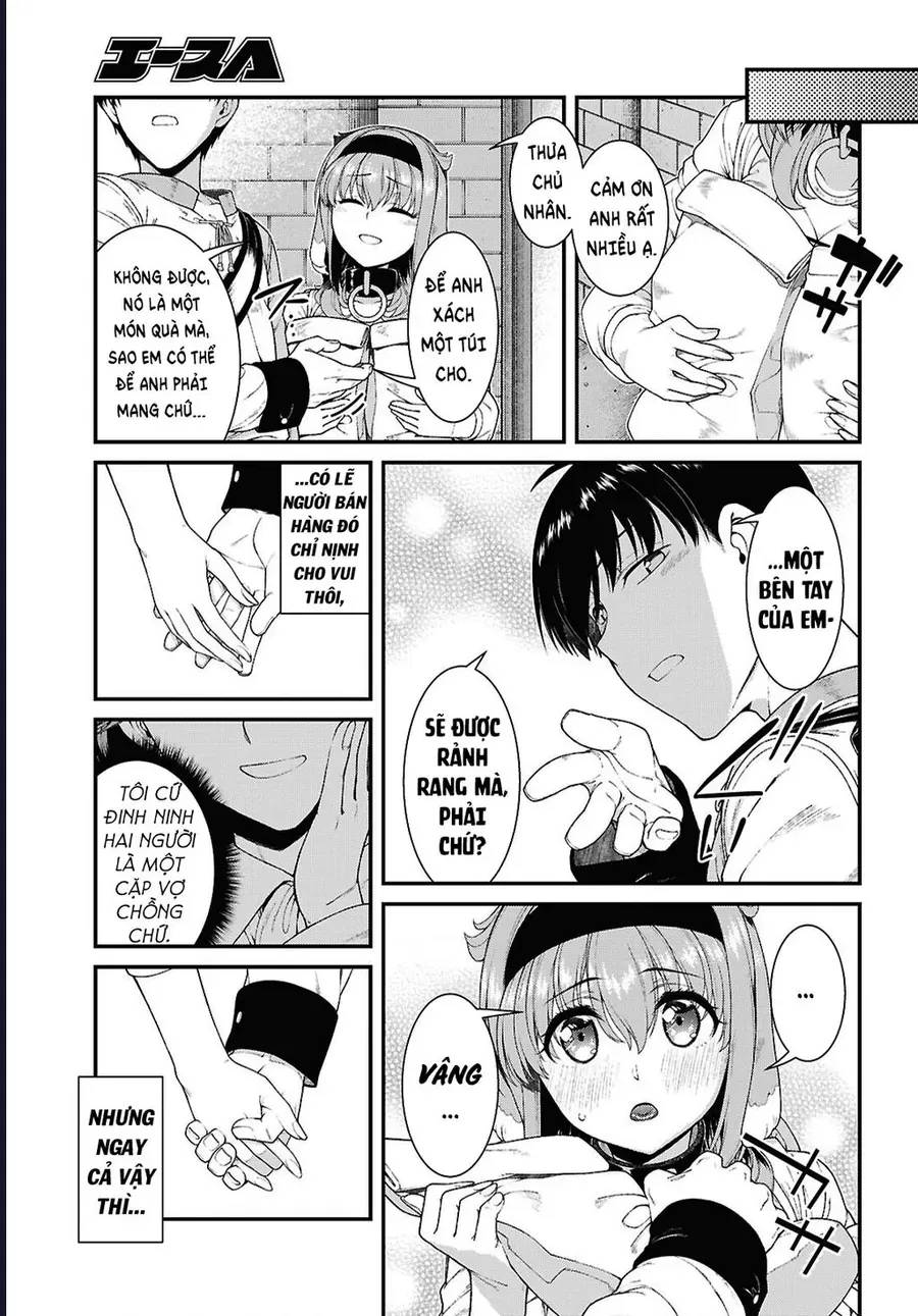 Thiết Lập Dàn Harem Tại Thế Giới Khác Chap 90 - Next Chap 91