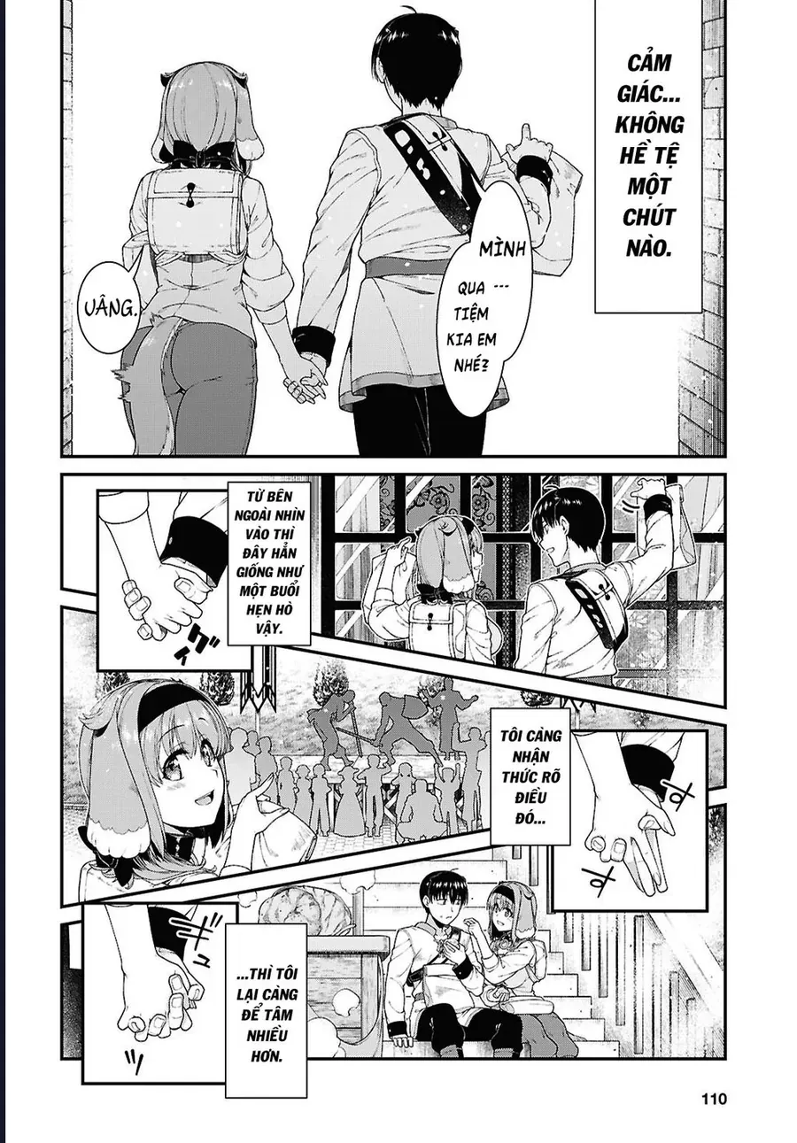 Thiết Lập Dàn Harem Tại Thế Giới Khác Chap 90 - Next Chap 91