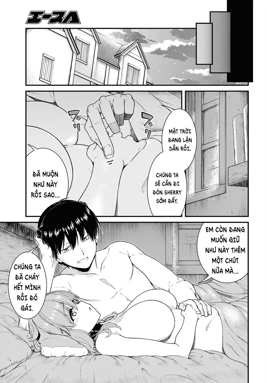 Thiết Lập Dàn Harem Tại Thế Giới Khác Chap 91 - Next Chap 92