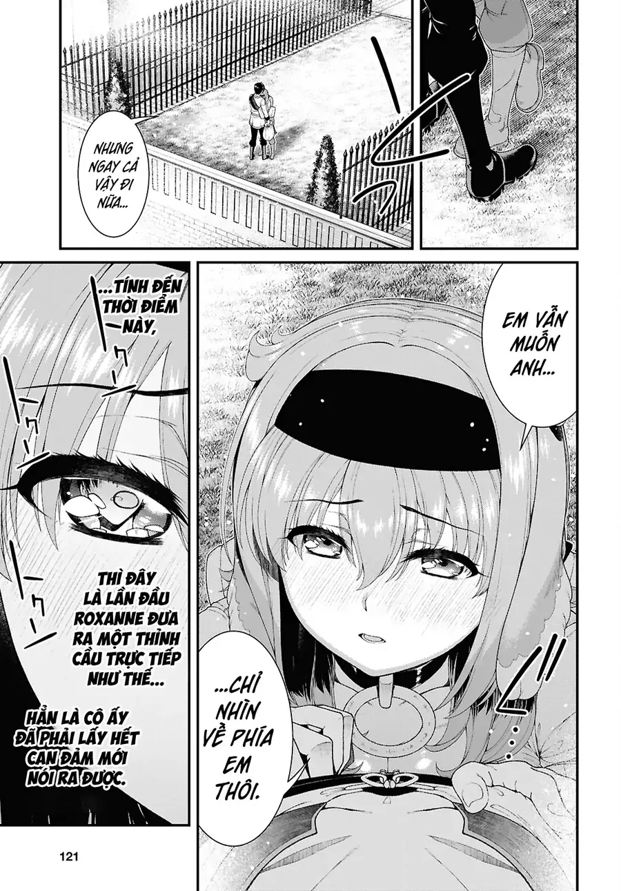 Thiết Lập Dàn Harem Tại Thế Giới Khác Chap 91 - Next Chap 92