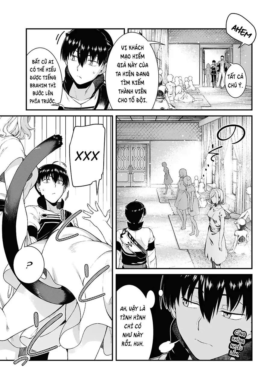 Thiết Lập Dàn Harem Tại Thế Giới Khác Chap 92 - Next Chap 93