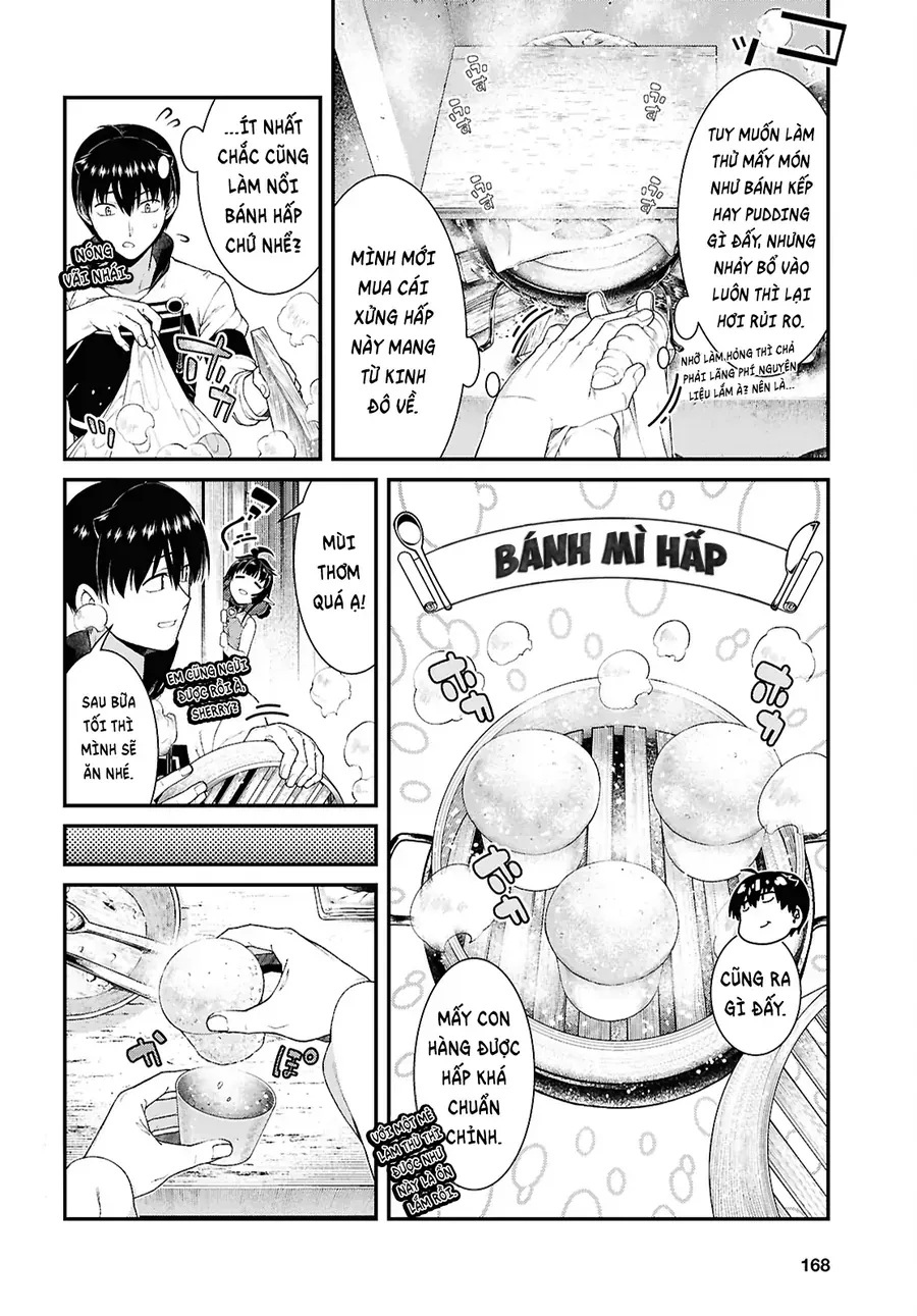 Thiết Lập Dàn Harem Tại Thế Giới Khác Chap 92 - Next Chap 93