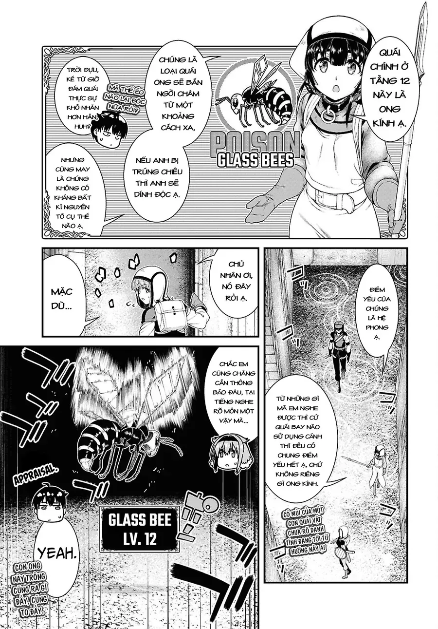 Thiết Lập Dàn Harem Tại Thế Giới Khác Chap 94 - Next Chap 95