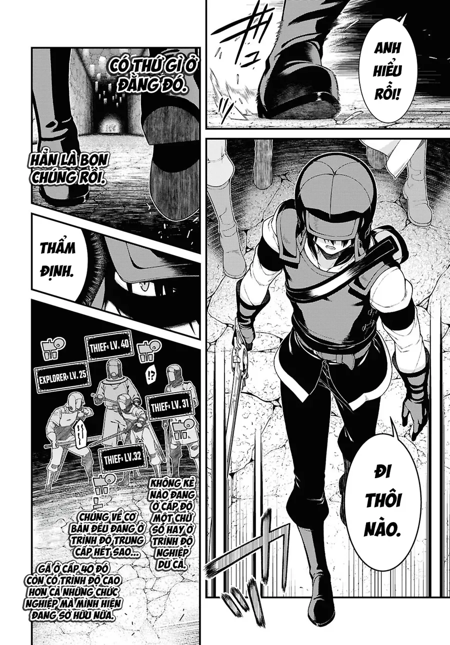 Thiết Lập Dàn Harem Tại Thế Giới Khác Chap 95 - Next Chap 96