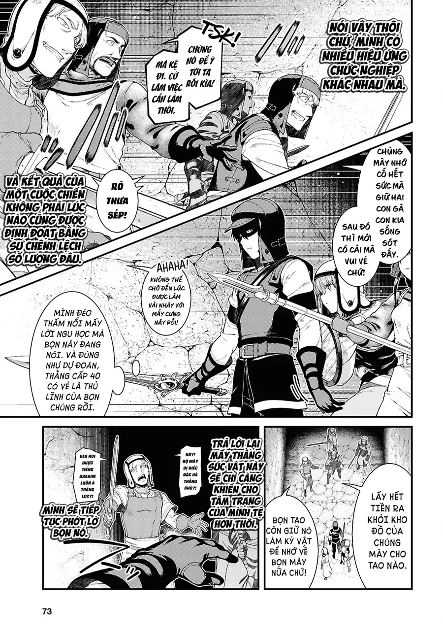 Thiết Lập Dàn Harem Tại Thế Giới Khác Chap 95 - Next Chap 96