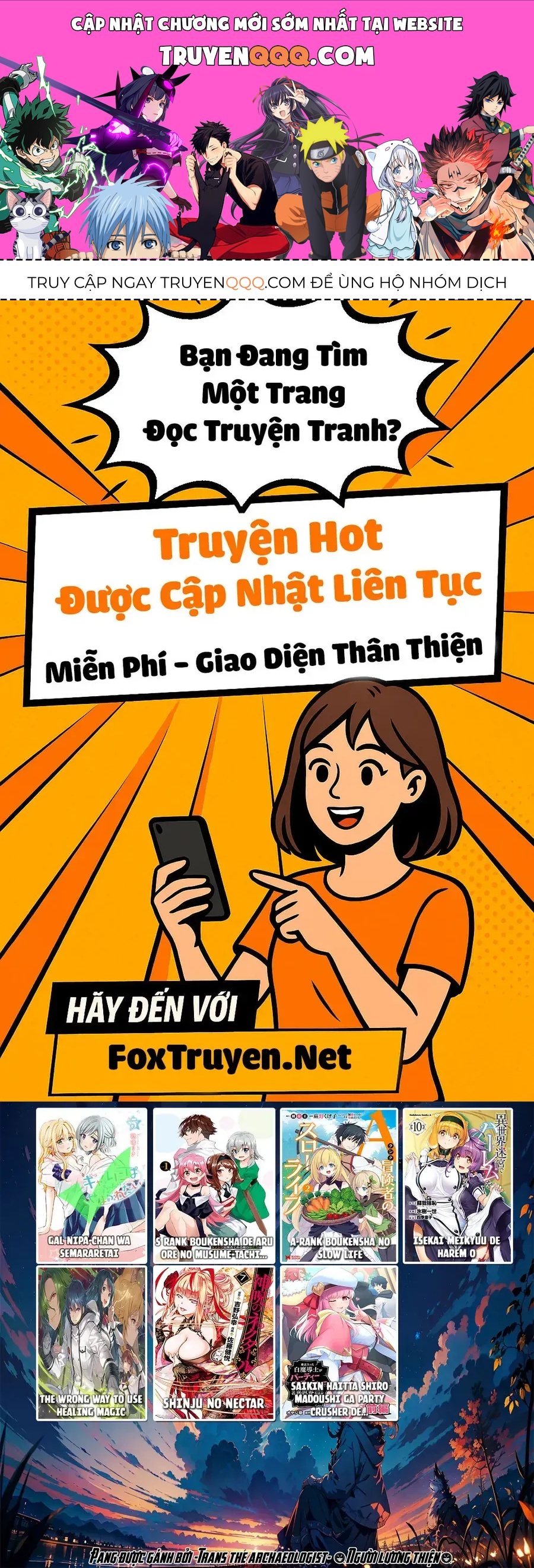 Thiết Lập Dàn Harem Tại Thế Giới Khác Chap 95 - Next Chap 96