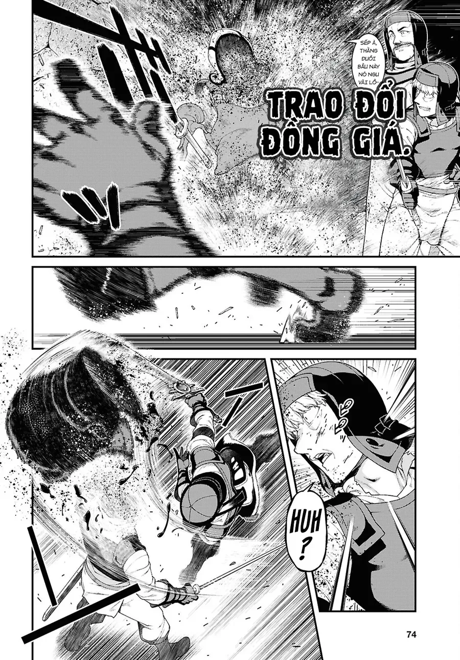 Thiết Lập Dàn Harem Tại Thế Giới Khác Chap 95 - Next Chap 96