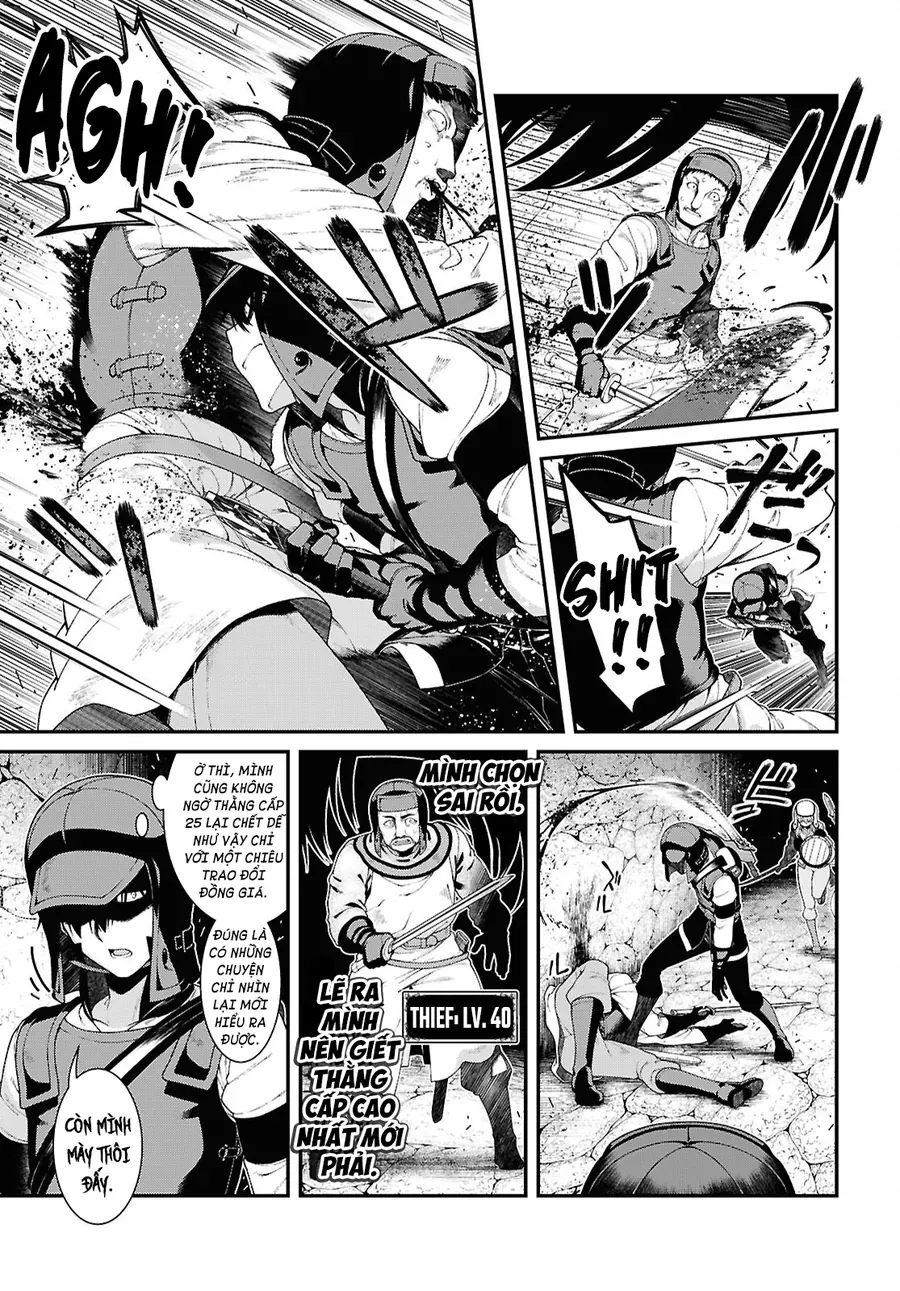 Thiết Lập Dàn Harem Tại Thế Giới Khác Chap 95 - Next Chap 96