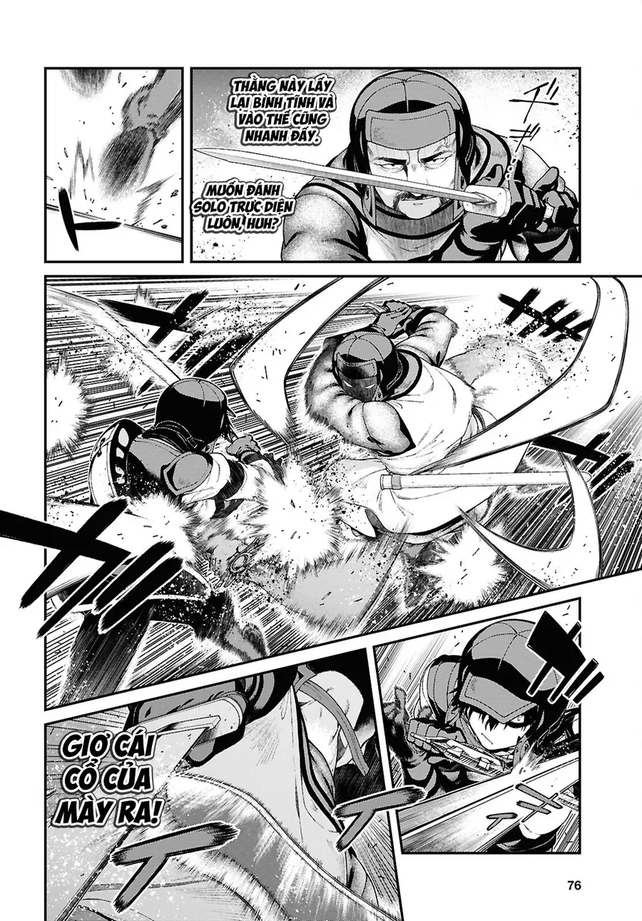 Thiết Lập Dàn Harem Tại Thế Giới Khác Chap 95 - Next Chap 96