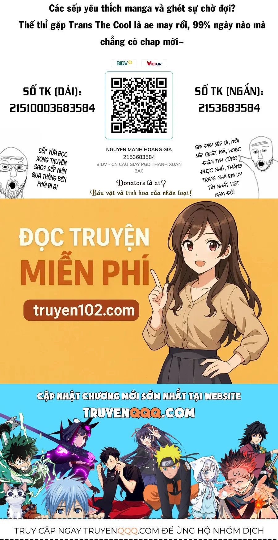 Thiết Lập Dàn Harem Tại Thế Giới Khác Chap 95 - Next Chap 96