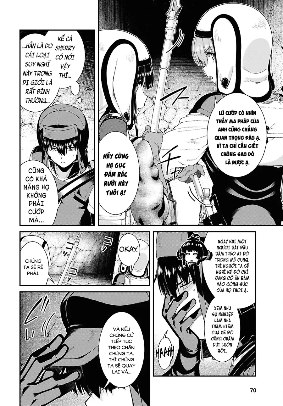 Thiết Lập Dàn Harem Tại Thế Giới Khác Chap 95 - Next Chap 96