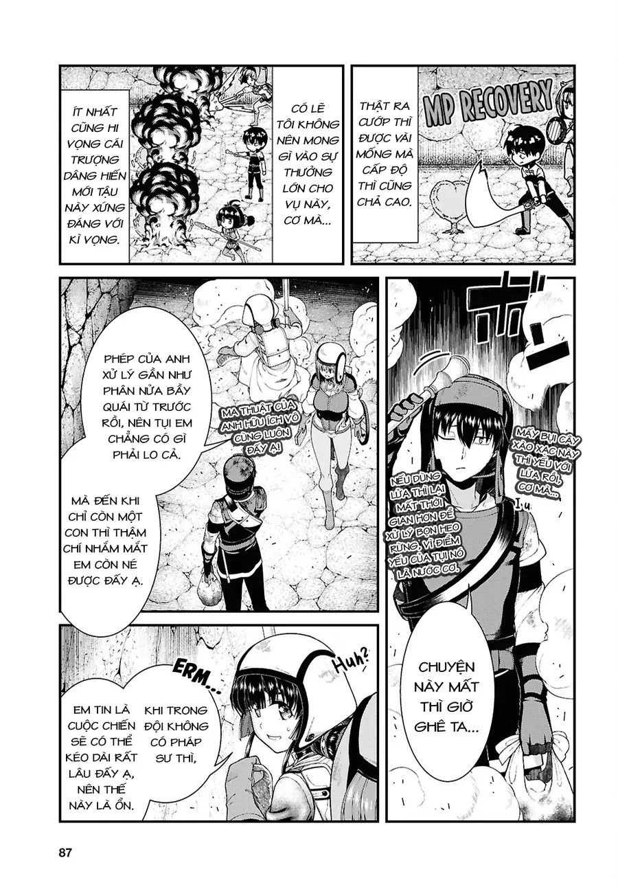 Thiết Lập Dàn Harem Tại Thế Giới Khác Chap 96 - Next Chap 97