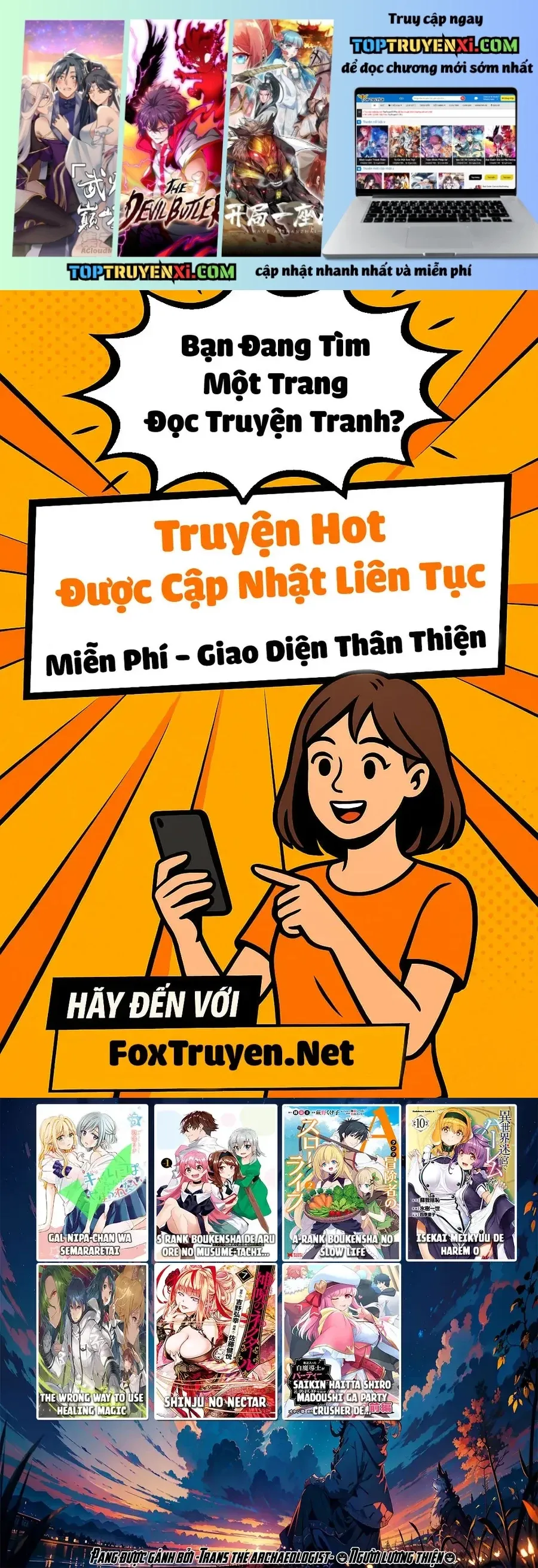 Thiết Lập Dàn Harem Tại Thế Giới Khác Chap 96 - Next Chap 97