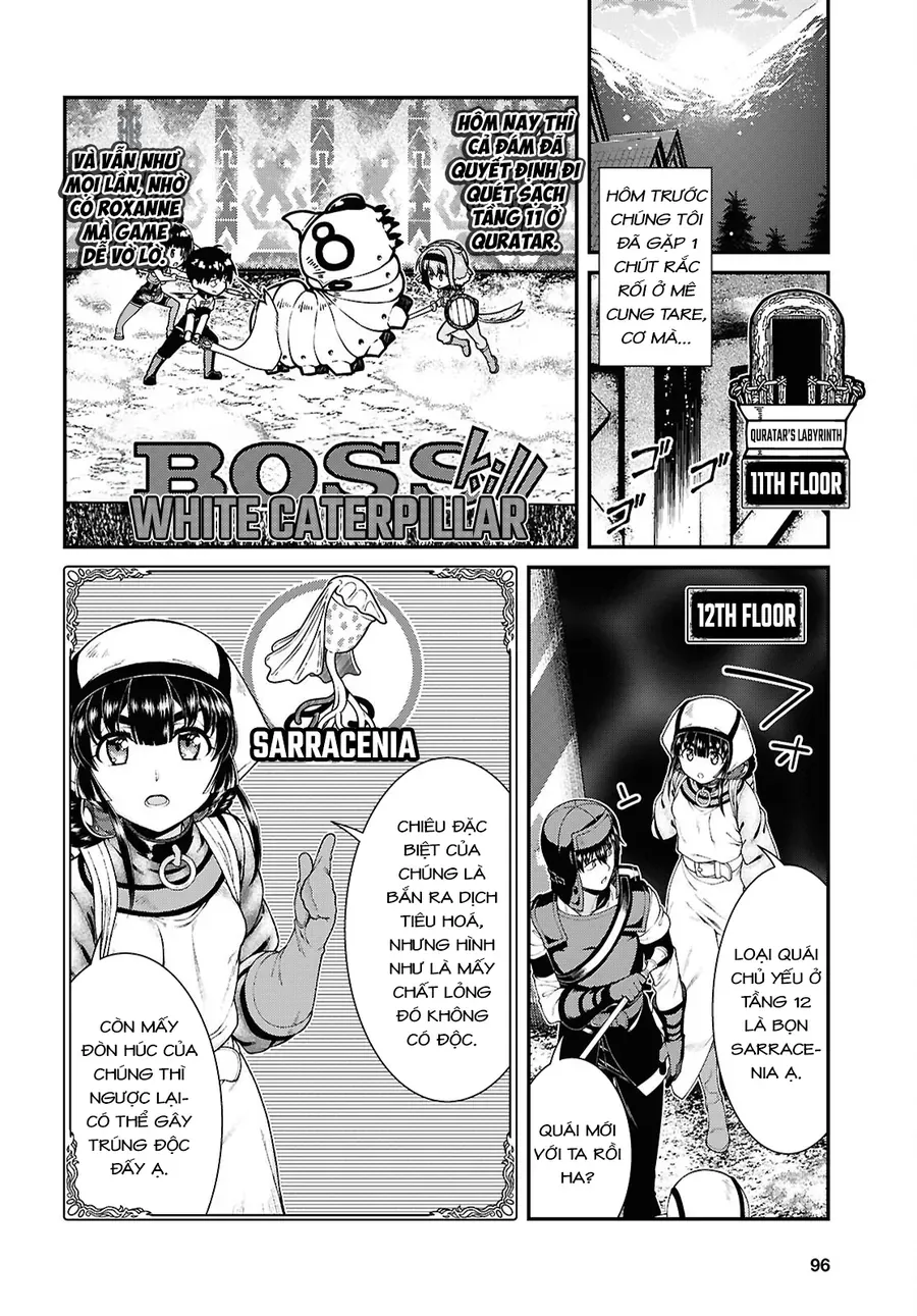 Thiết Lập Dàn Harem Tại Thế Giới Khác Chap 96 - Next Chap 97