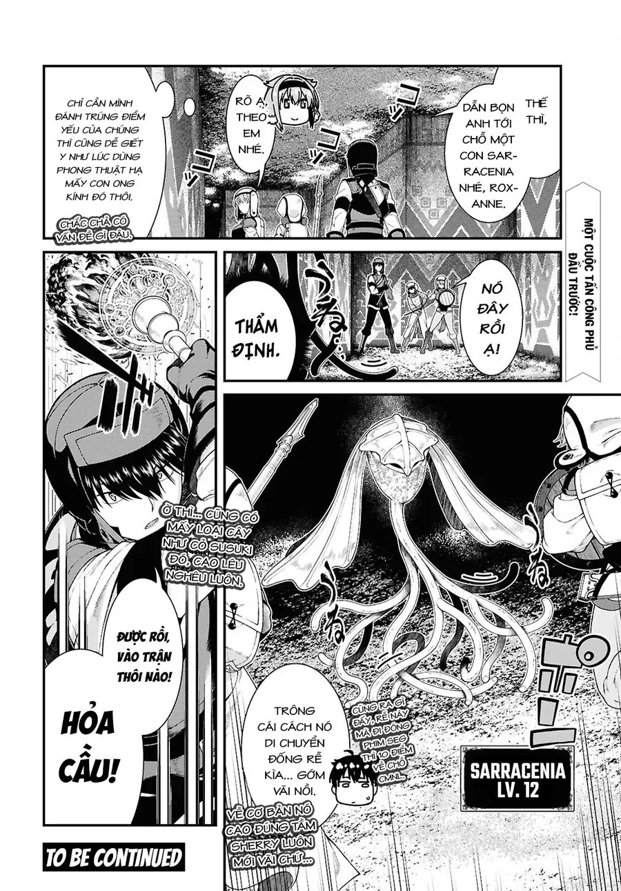 Thiết Lập Dàn Harem Tại Thế Giới Khác Chap 96 - Next Chap 97