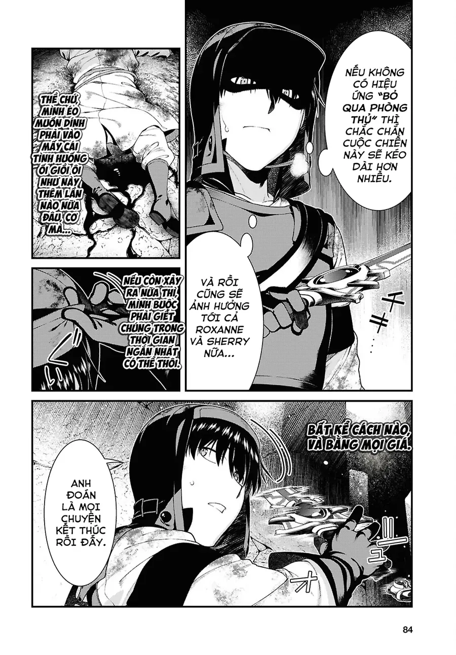 Thiết Lập Dàn Harem Tại Thế Giới Khác Chap 96 - Next Chap 97