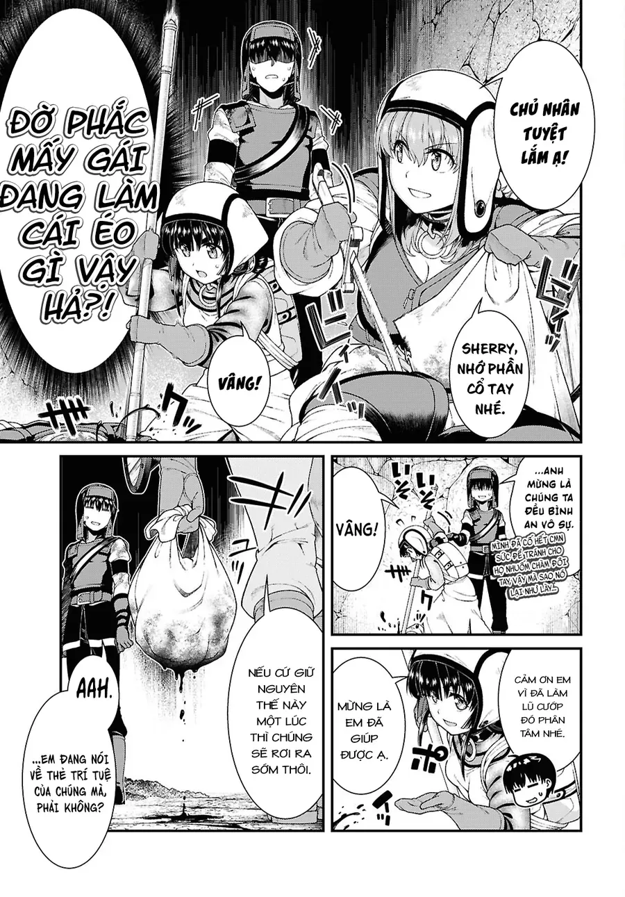 Thiết Lập Dàn Harem Tại Thế Giới Khác Chap 96 - Next Chap 97