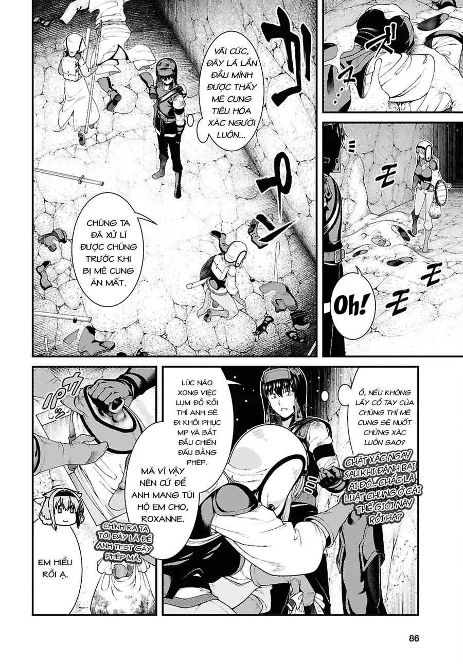 Thiết Lập Dàn Harem Tại Thế Giới Khác Chap 96 - Next Chap 97