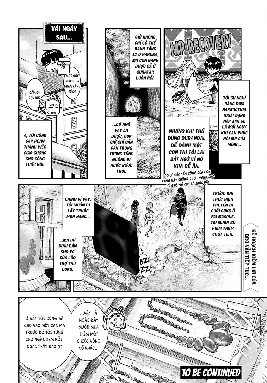 Thiết Lập Dàn Harem Tại Thế Giới Khác Chap 97 - Next Chap 98