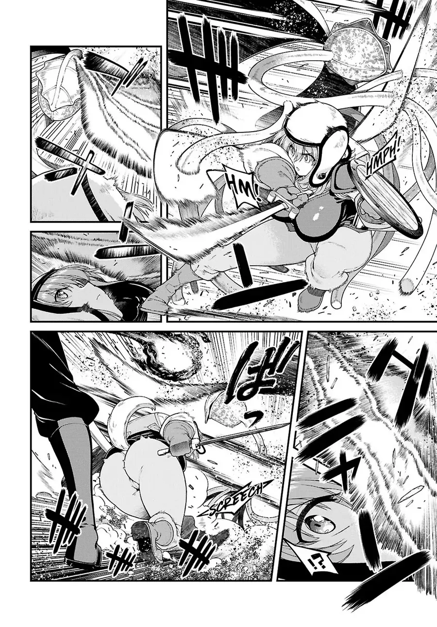 Thiết Lập Dàn Harem Tại Thế Giới Khác Chap 97 - Next Chap 98