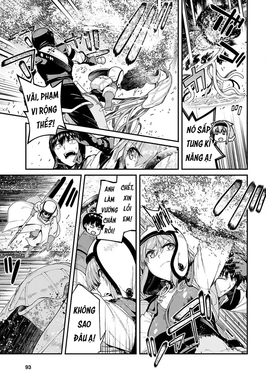 Thiết Lập Dàn Harem Tại Thế Giới Khác Chap 97 - Next Chap 98