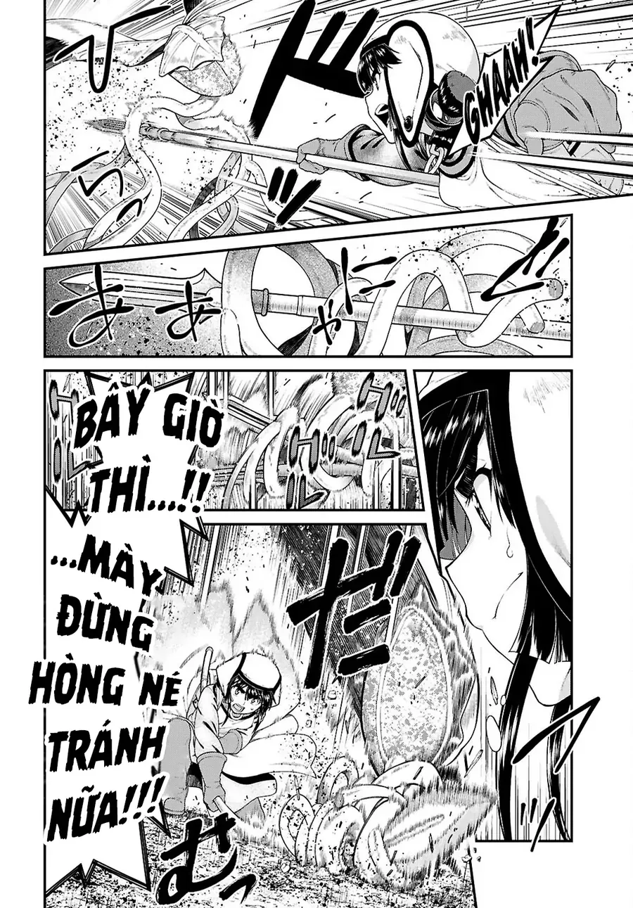 Thiết Lập Dàn Harem Tại Thế Giới Khác Chap 97 - Next Chap 98