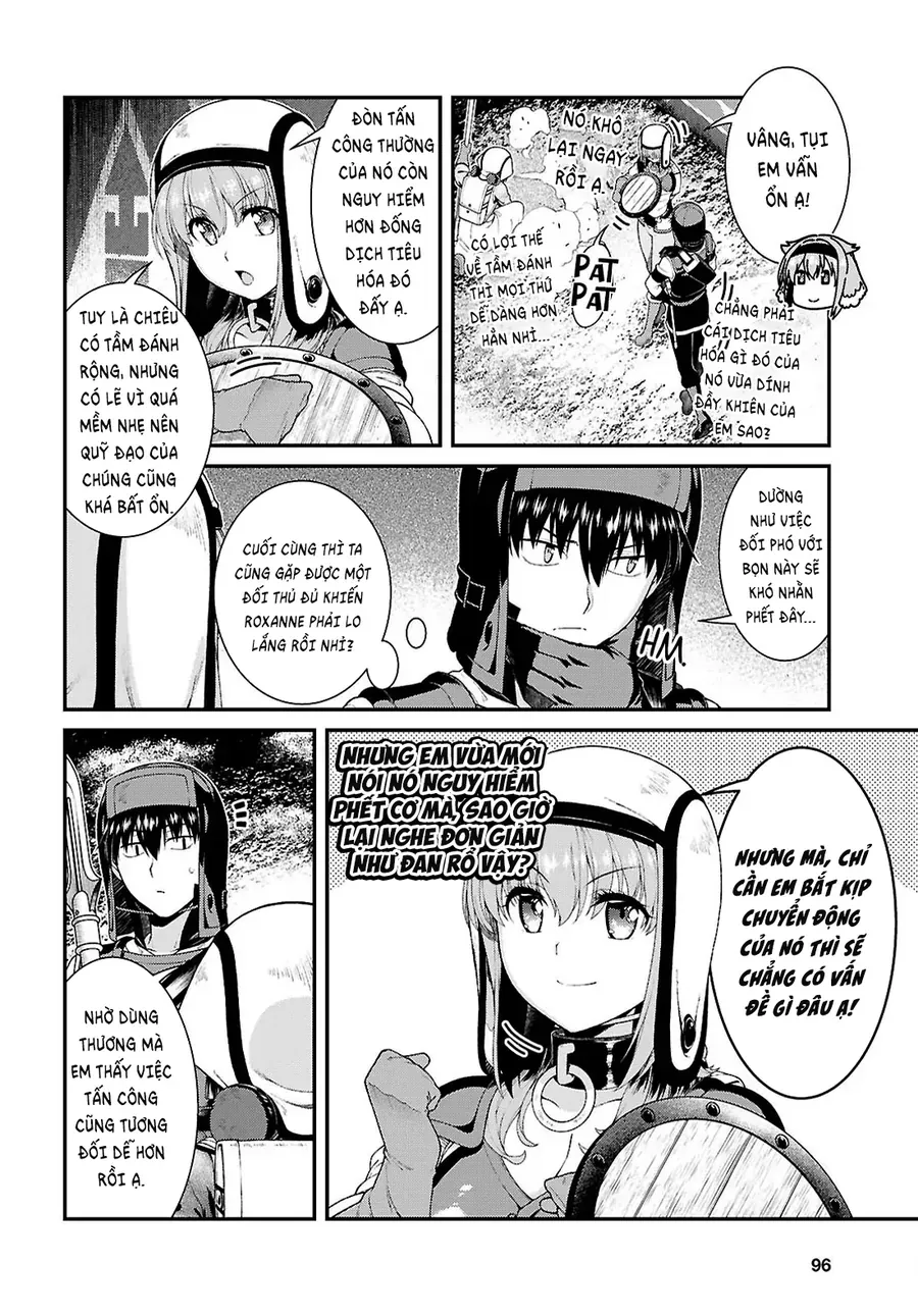 Thiết Lập Dàn Harem Tại Thế Giới Khác Chap 97 - Next Chap 98