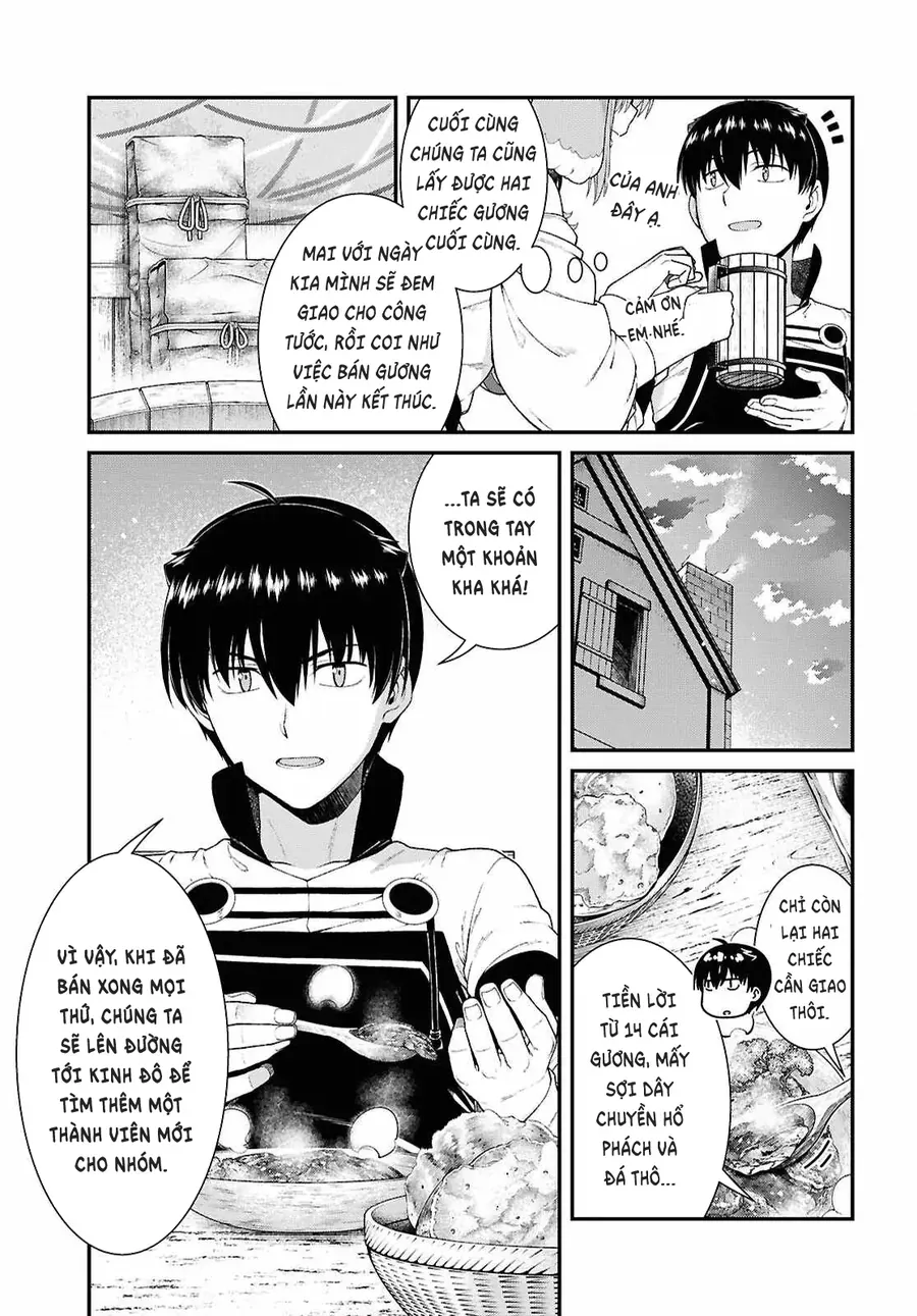 Thiết Lập Dàn Harem Tại Thế Giới Khác Chap 98 - Next Chap 99