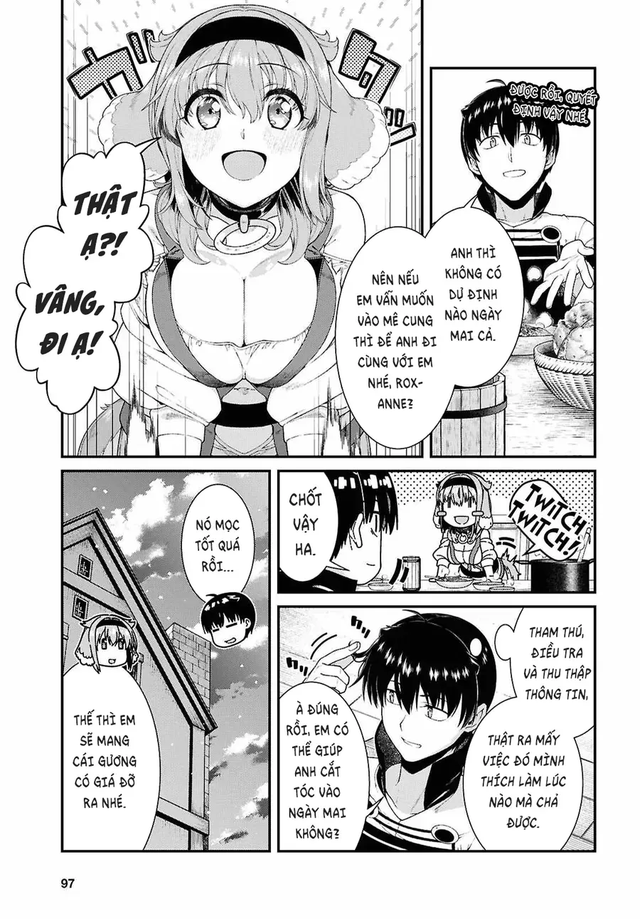 Thiết Lập Dàn Harem Tại Thế Giới Khác Chap 98 - Next Chap 99