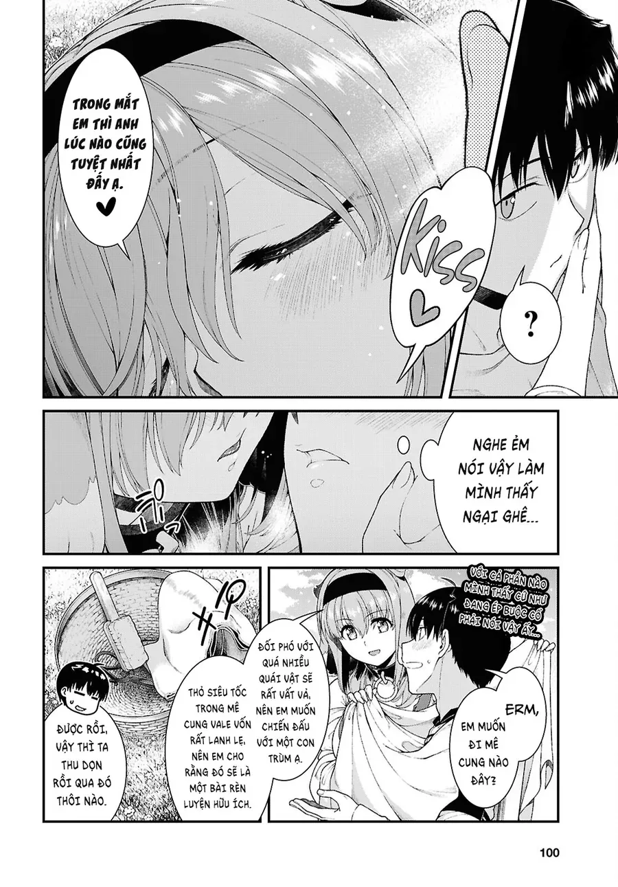 Thiết Lập Dàn Harem Tại Thế Giới Khác Chap 98 - Next Chap 99
