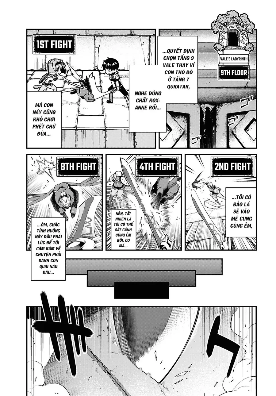 Thiết Lập Dàn Harem Tại Thế Giới Khác Chap 98 - Next Chap 99
