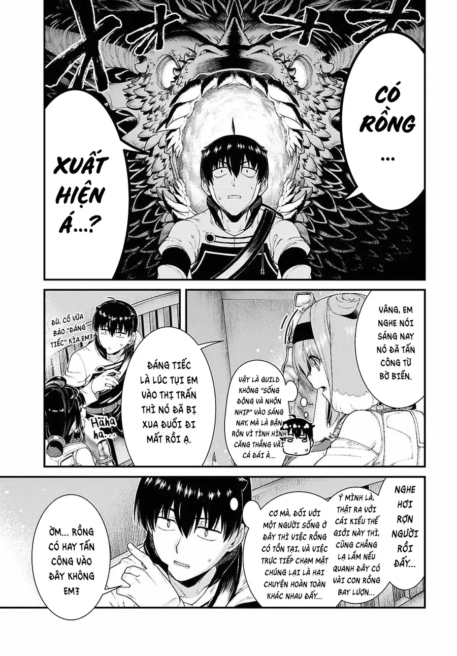 Thiết Lập Dàn Harem Tại Thế Giới Khác Chap 98 - Next Chap 99