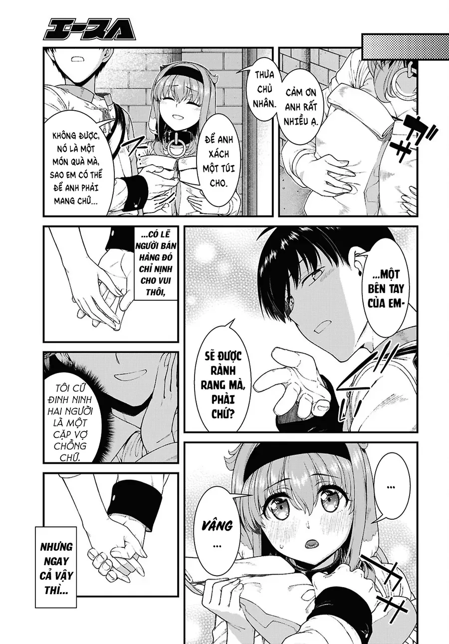 Thiết Lập Dàn Harem Tại Thế Giới Khác Chap 99 - Next Chap 100