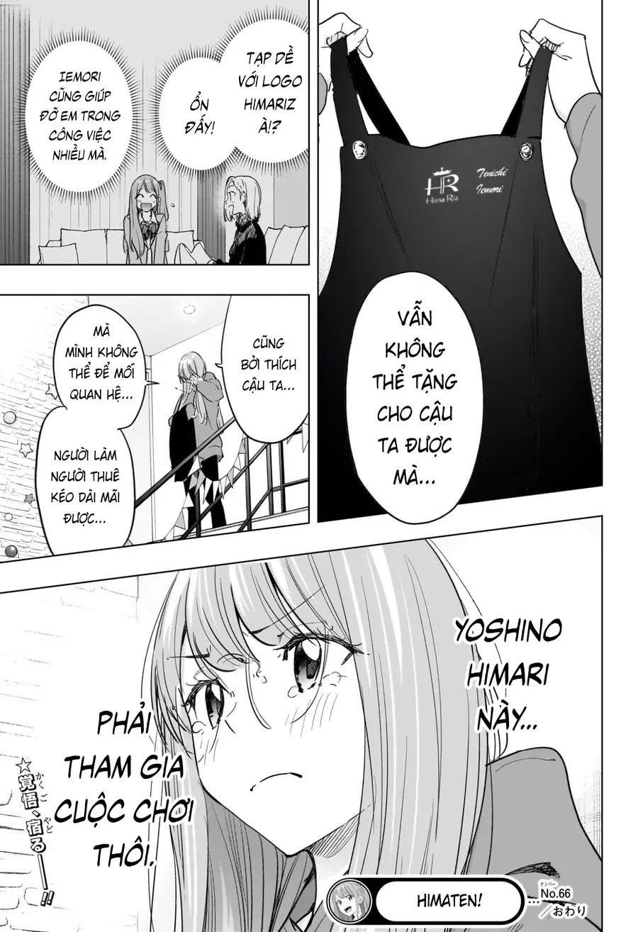 Himaten Chap 66 - Next Chap 67