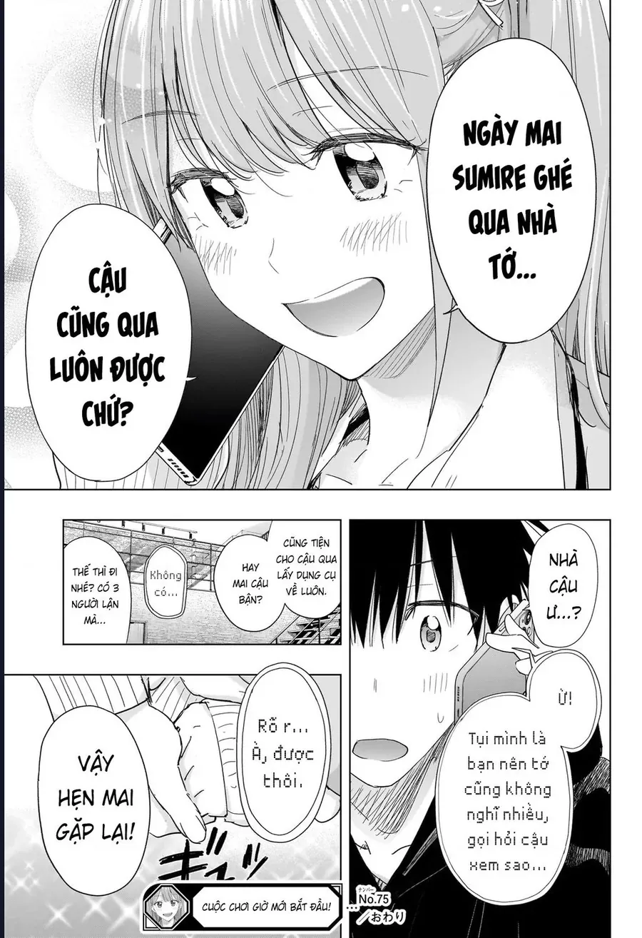 Himaten Chap 75 - Next Chap 76