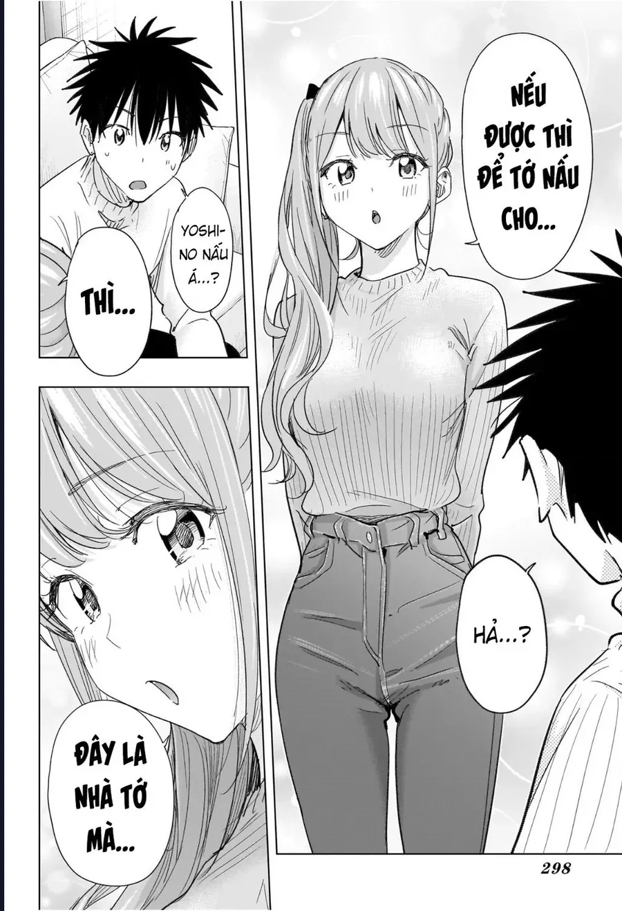 Himaten Chap 76 - Next Chap 77