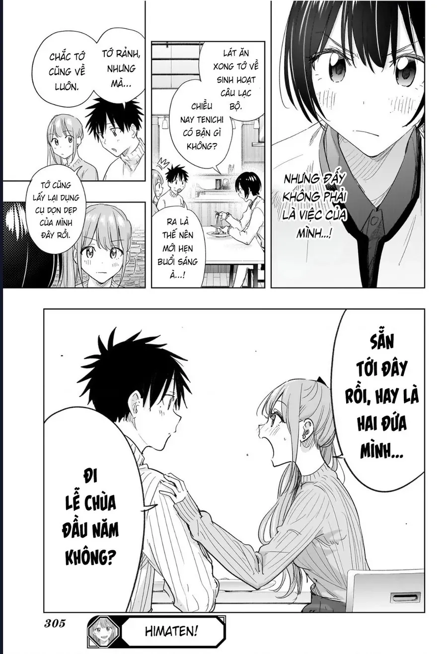 Himaten Chap 76 - Next Chap 77