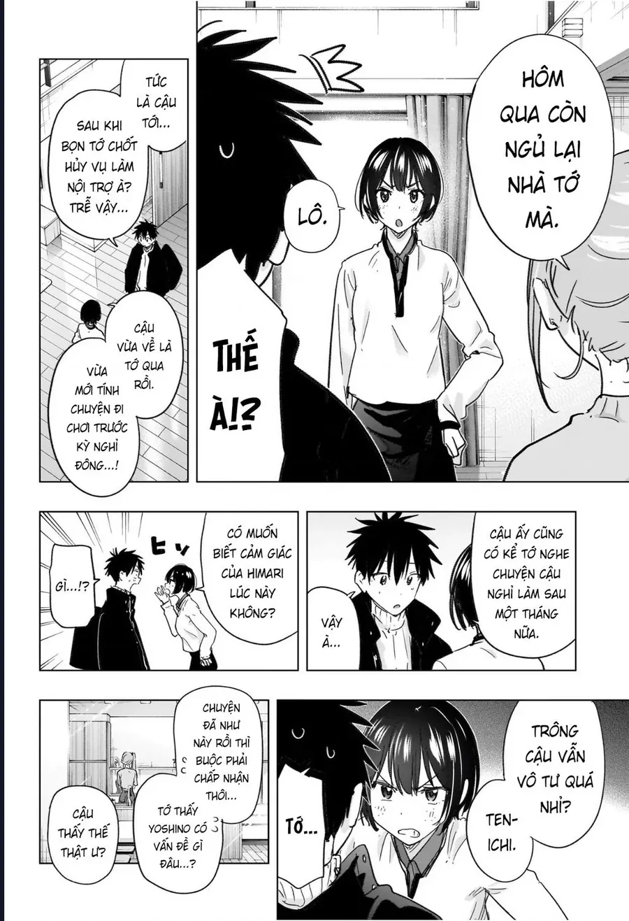 Himaten Chap 76 - Next Chap 77