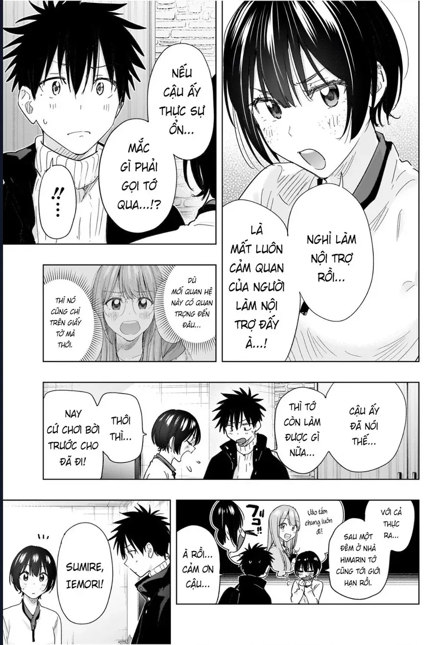 Himaten Chap 76 - Next Chap 77